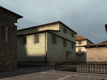 Current Map: cs_italy