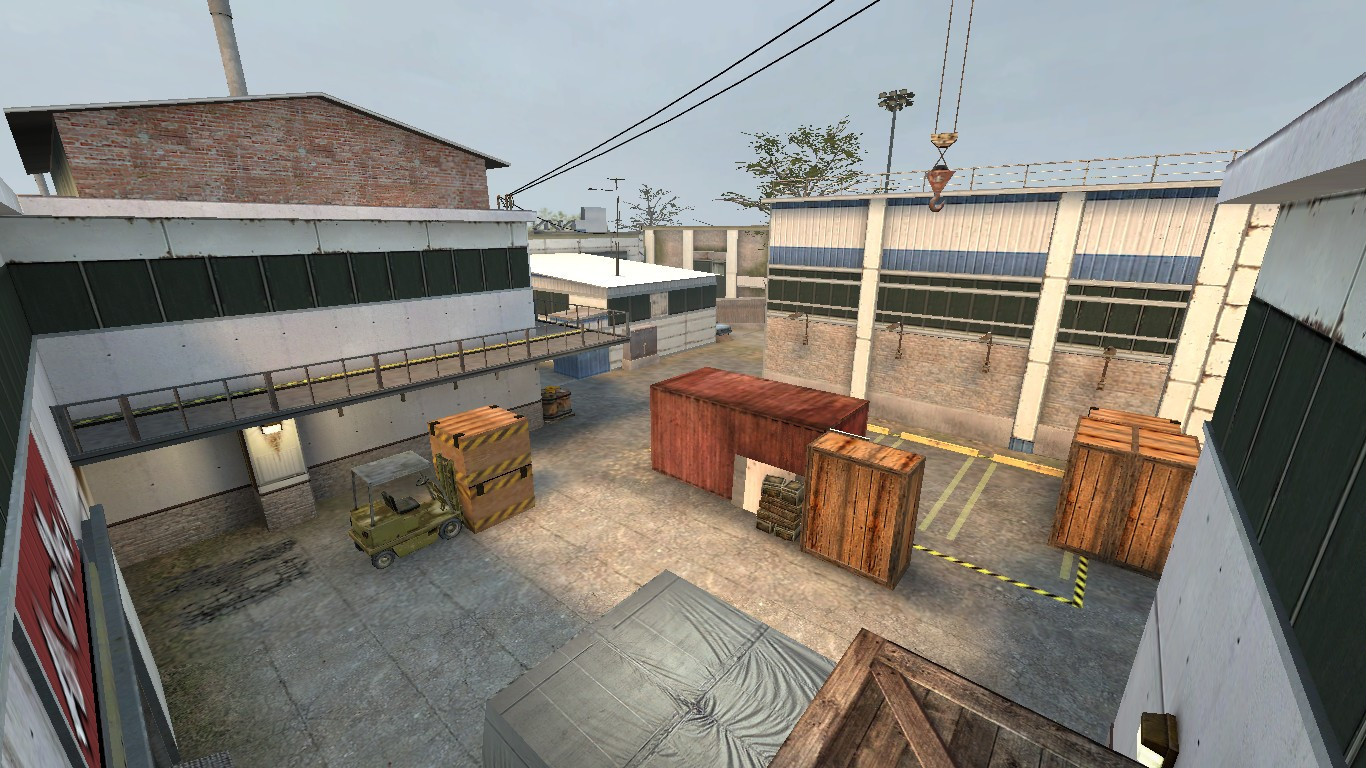 Current Map: de_cache