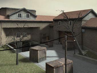 Current Map: de_cbble