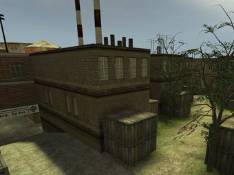 Current Map: de_cpl_mill
