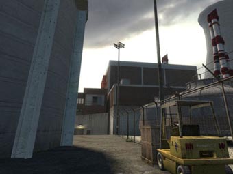 Current Map: de_nuke