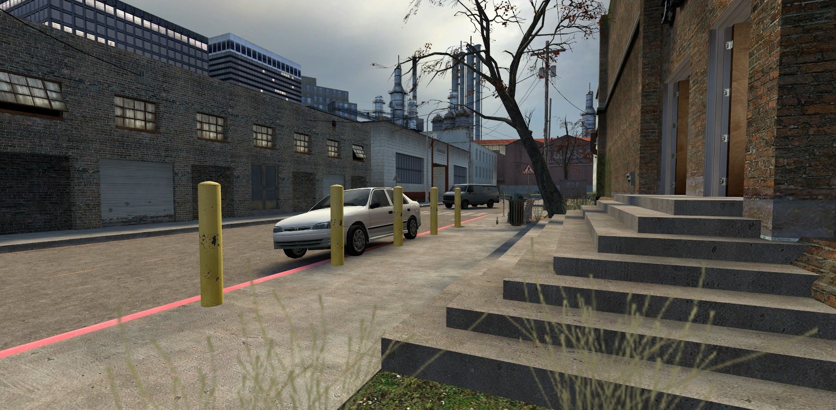 Current Map: de_pariah_ukcs_b7