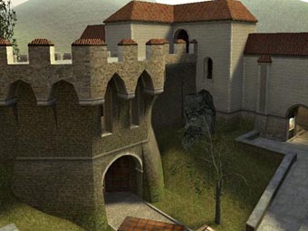 Current Map: de_piranesi