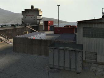 Current Map: de_port